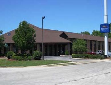 Royalton Inn And Suites, Wilmington,Ohio Exterior foto